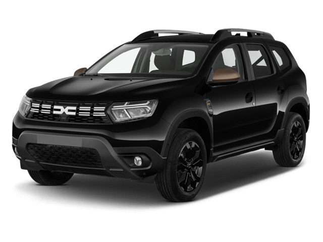 DACIA DUSTER Blue dCi 115 4x4 Extreme